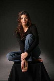Ali Landry feet photo thumbnail