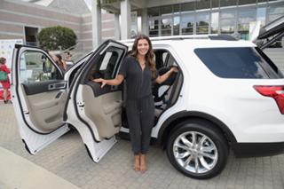 Ali Landry feet photo thumbnail