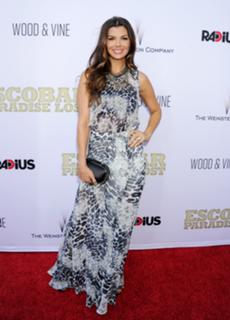 Ali Landry feet photo thumbnail