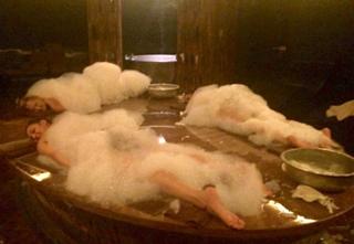 Ali Landry feet photo thumbnail