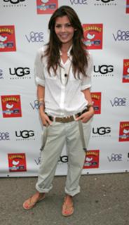 Ali Landry feet photo thumbnail