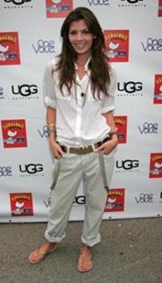 Ali Landry feet photo thumbnail