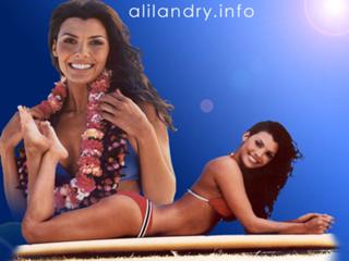 Ali Landry feet photo thumbnail