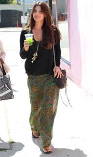 Ali Landry feet photo thumbnail