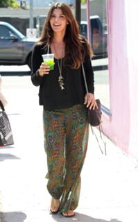 Ali Landry feet photo thumbnail