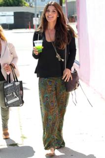 Ali Landry feet photo thumbnail