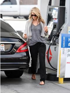 Ali Larter feet photo thumbnail