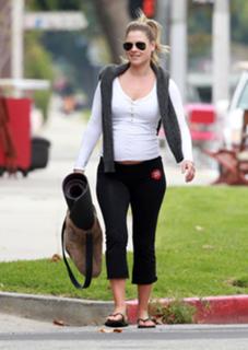 Ali Larter feet photo thumbnail