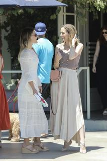 Ali Larter feet photo thumbnail