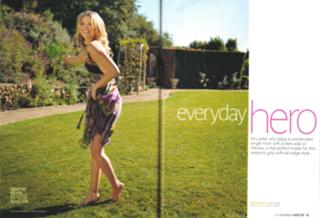 Ali Larter feet photo thumbnail