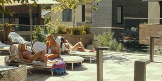 Ali Larter feet photo 7