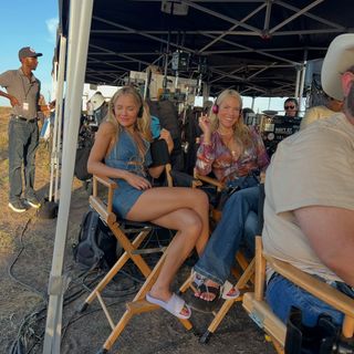 Ali Larter feet photo 4