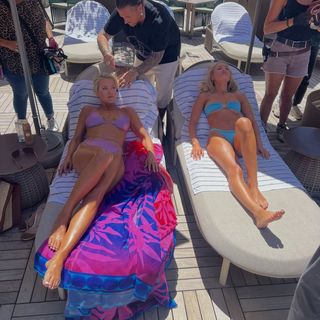 Ali Larter feet photo 2
