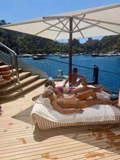 Ali Larter feet photo 2