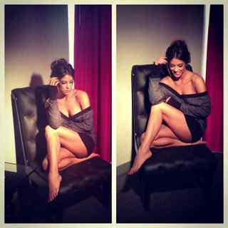 Ali Lee feet photo 19