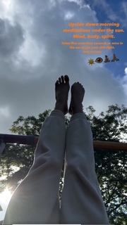 Ali Lee feet photo 13