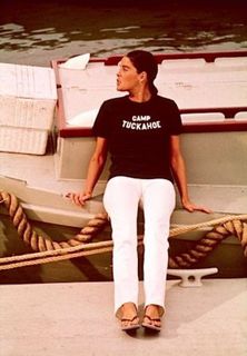 Ali MacGraw feet photo 12