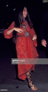 Ali MacGraw feet photo 6