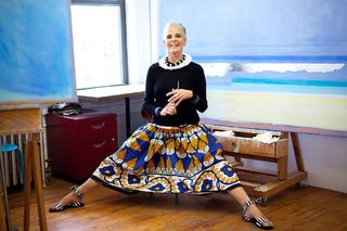 Ali MacGraw feet photo 17