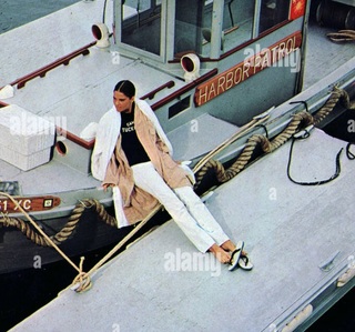 Ali MacGraw feet photo 9