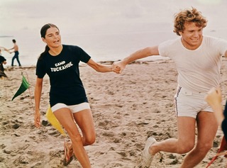 Ali MacGraw feet photo 4