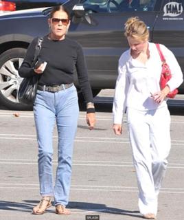 Ali MacGraw feet photo 2