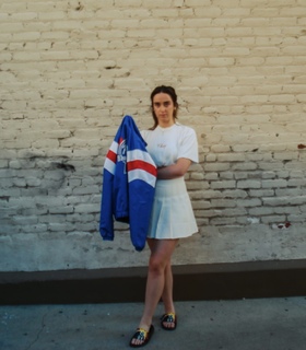 Ali Macofsky feet photo 16