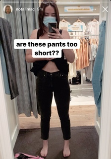 Ali Macofsky feet photo 14