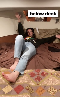 Ali Macofsky feet photo 12