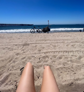 Ali Macofsky feet photo 11