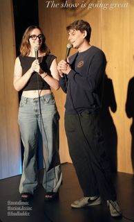 Ali Macofsky feet photo 6
