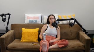 Ali Macofsky feet photo 13