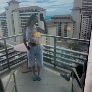 Ali Macofsky feet photo 5