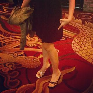 Ali Spagnola feet photo 2