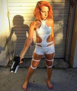 Ali Spagnola feet photo 1