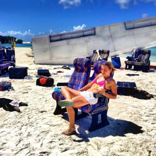 Ali Spagnola feet photo 19