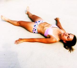 Ali Spagnola feet photo 15