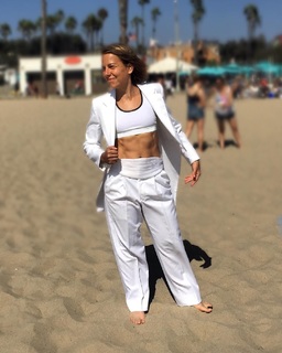 Ali Spagnola feet photo 2