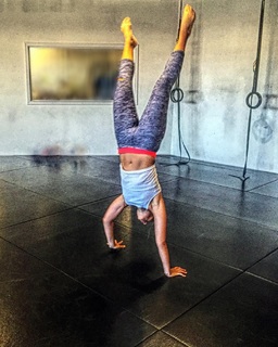 Ali Spagnola feet photo 1