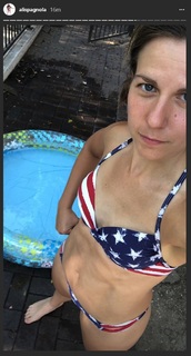 Ali Spagnola feet photo 11