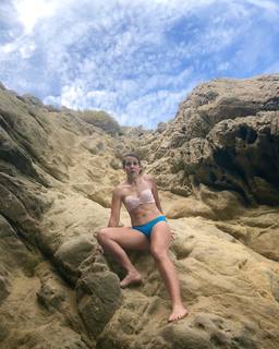 Ali Spagnola feet photo 6