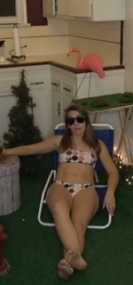 Ali Spagnola feet photo 3
