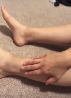 Ali Spagnola feet photo 16