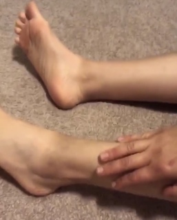 Ali Spagnola feet photo 15