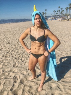 Ali Spagnola feet photo 4