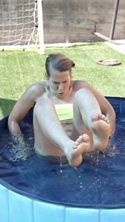 Ali Spagnola feet photo 17