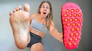 Ali Spagnola feet photo 1