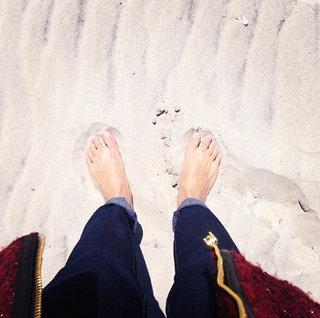 Ali Vitali feet photo 20