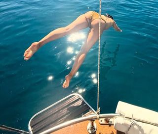 Ali Vitali feet photo 5