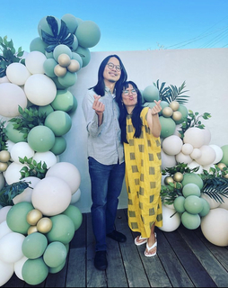 Ali Wong feet photo thumbnail